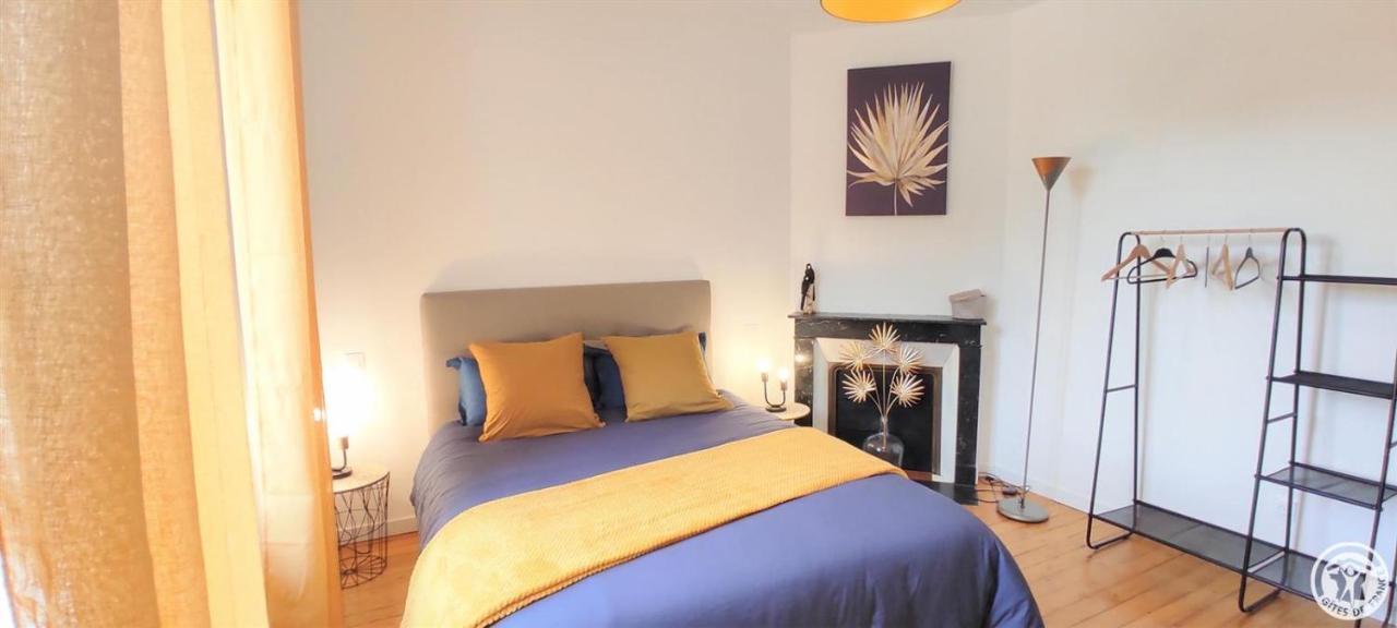 Au Fil De L'Eau Bed & Breakfast Milly-sur-Therain Exterior photo