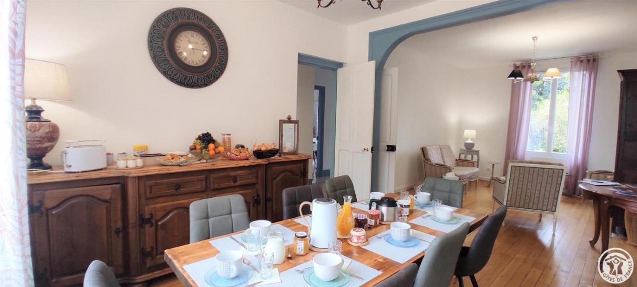 Au Fil De L'Eau Bed & Breakfast Milly-sur-Therain Exterior photo